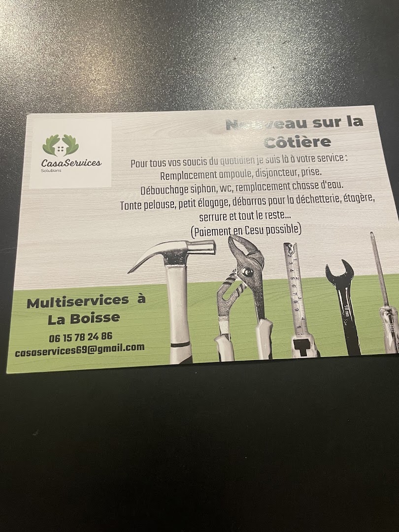 Nettoyage fin chantier CasaServices — Photos 6